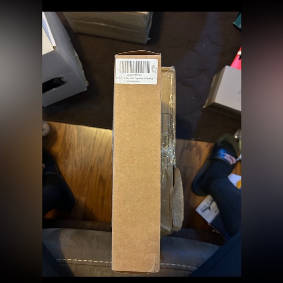 2 Pack Universal Fit Car 🚗  Front Seat 💺 Gap Organizers and Storage - Picture 4 of 9